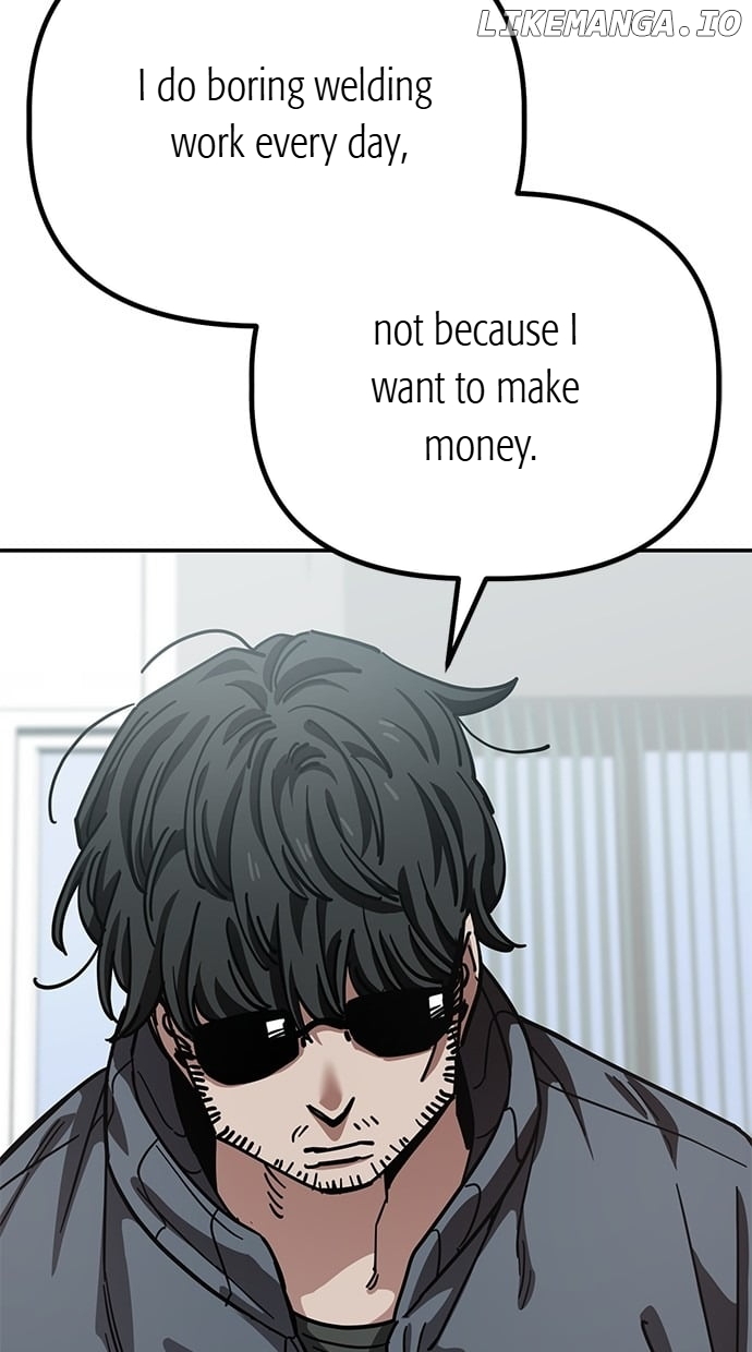 Unemployed Baek-soon Chapter 147 - page 41